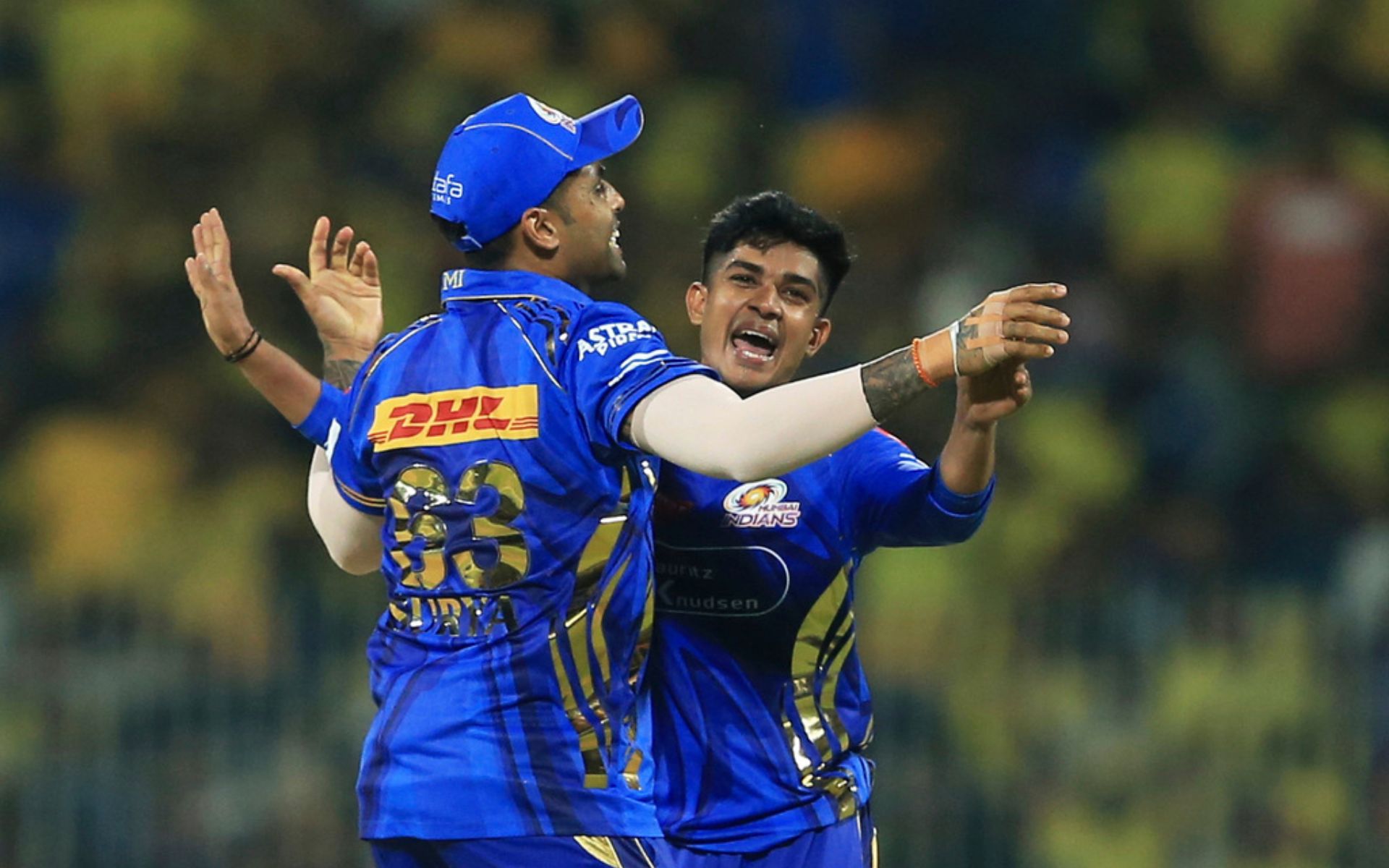 कौन हैं विग्नेश पुथुर, जो IPL के डेब्यू मैच में CSK पर क़हर बरपाकर बने सुर्ख़ियों में